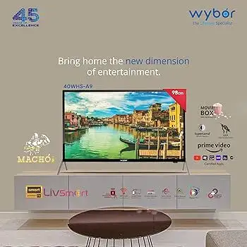 Wybor Led TV Service Center in Mehdipatnam